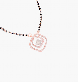 The Love Twist Mangalsutra